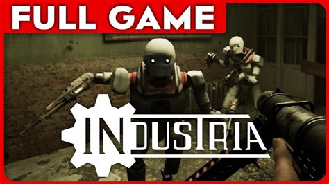 industria walkthrough
